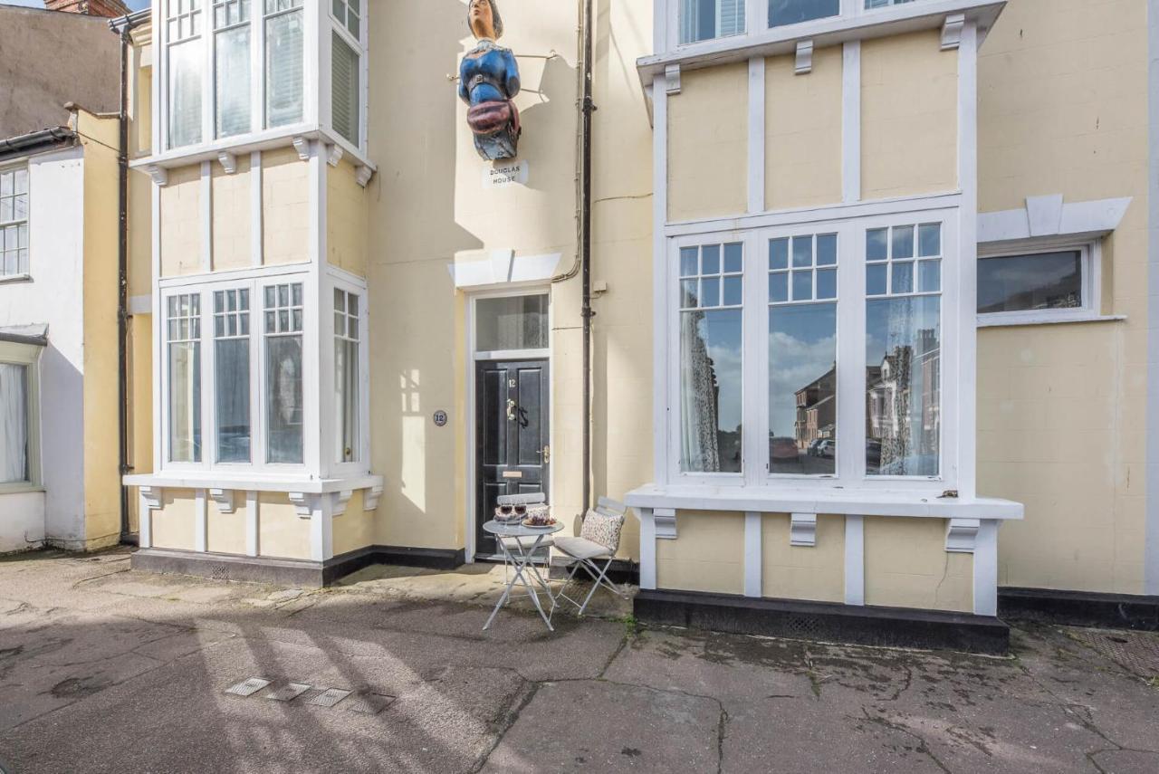 No 12, Southwold Lejlighed Eksteriør billede
